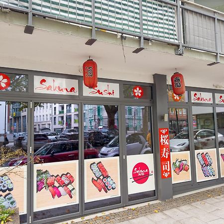 Immostay Ferienhaus Mit Garten & Free Parking BRE Dış mekan fotoğraf
