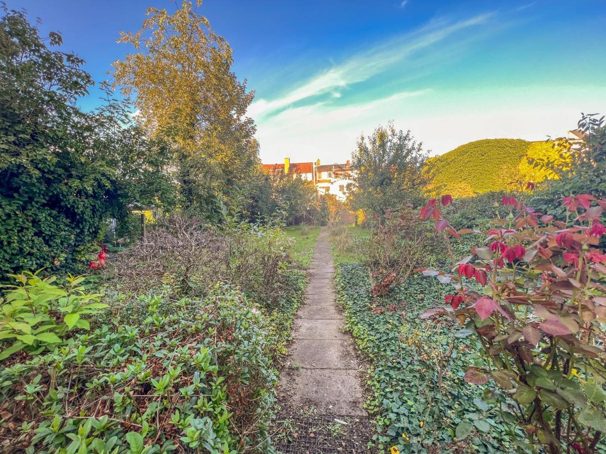 Immostay Ferienhaus Mit Garten & Free Parking BRE Dış mekan fotoğraf