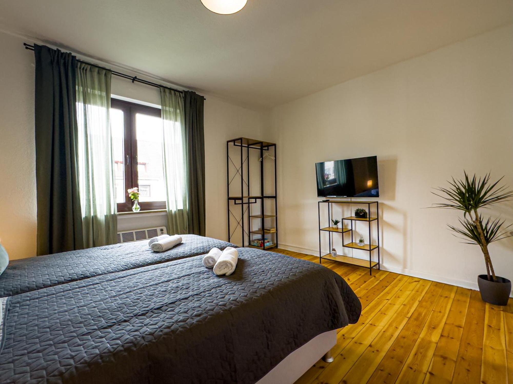 Immostay Ferienhaus Mit Garten & Free Parking BRE Dış mekan fotoğraf