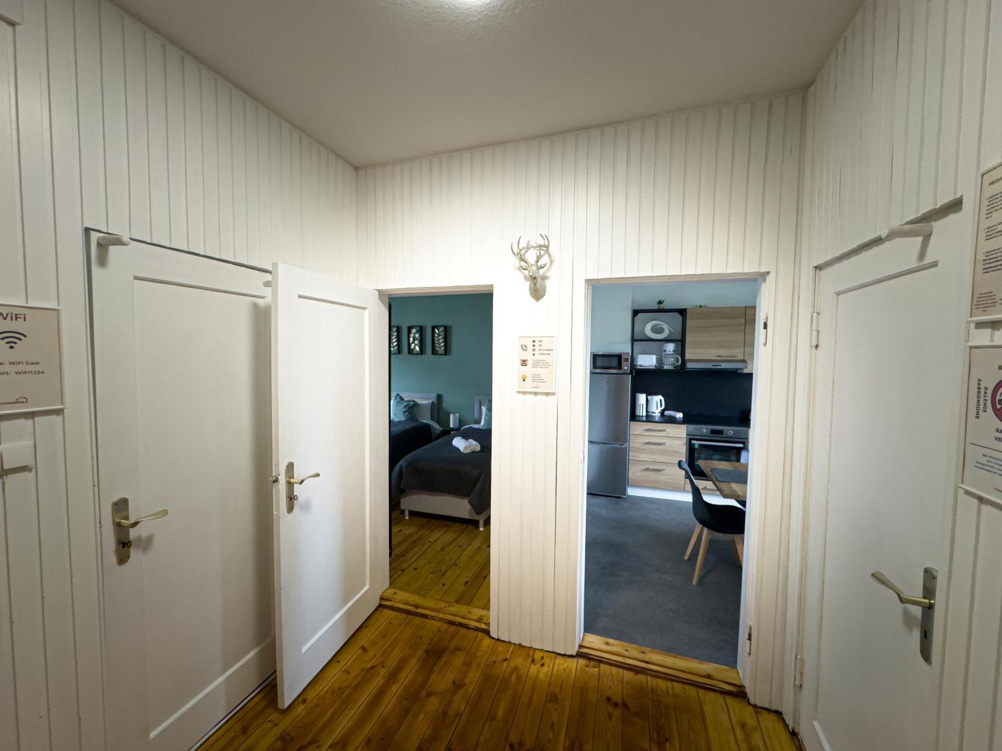 Immostay Ferienhaus Mit Garten & Free Parking BRE Dış mekan fotoğraf
